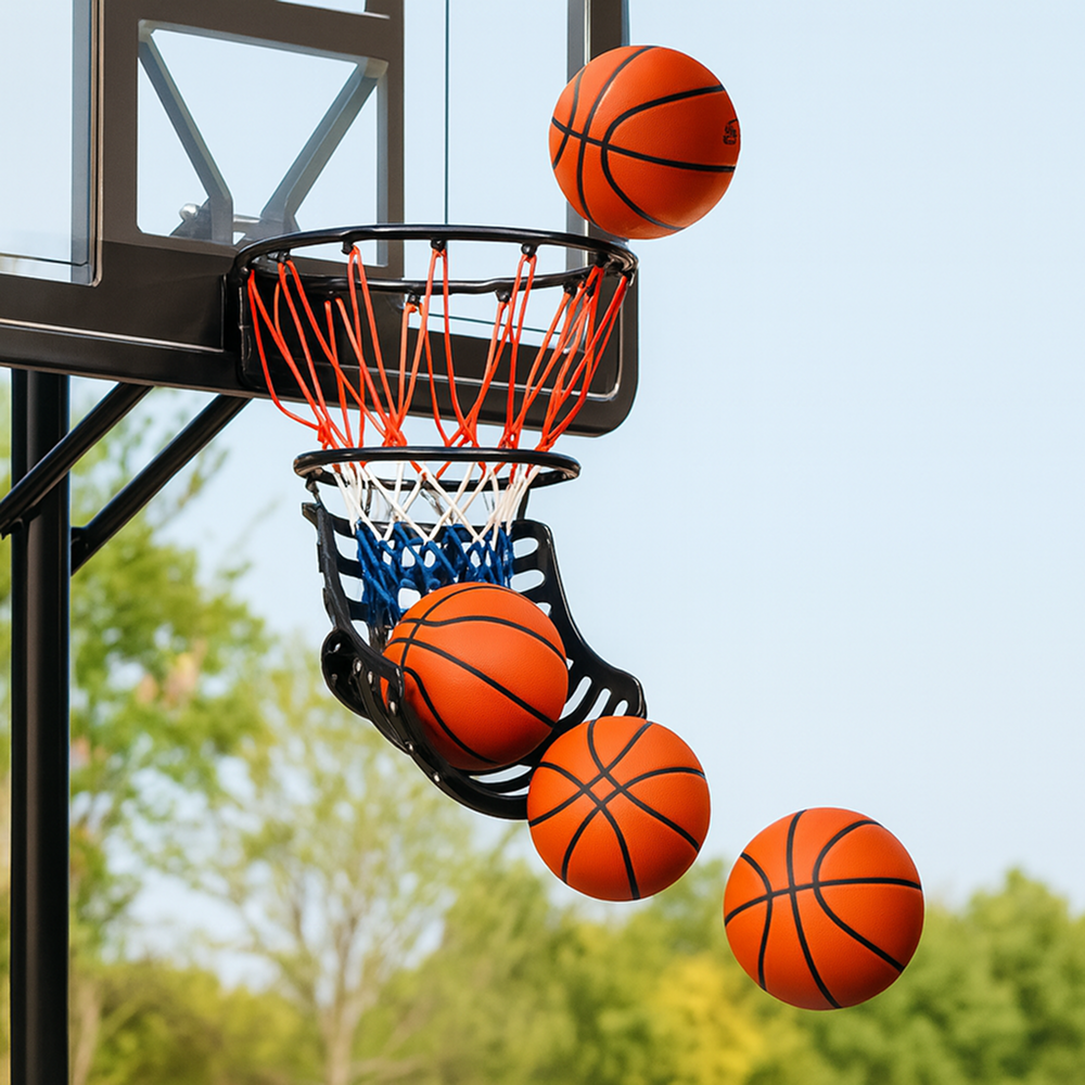 Basketball Returner