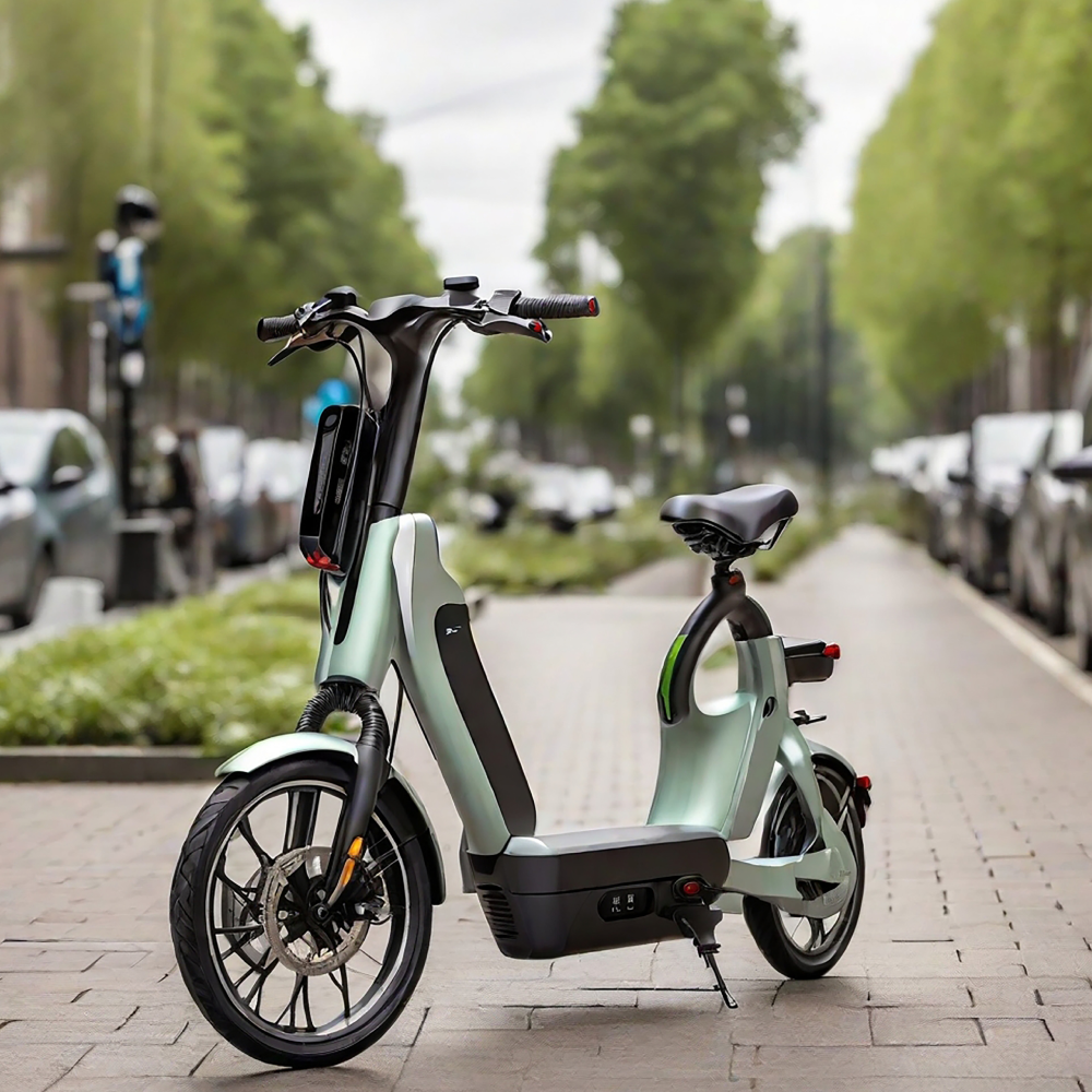 E-Bikes