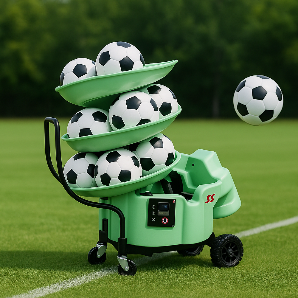 Football Thrower