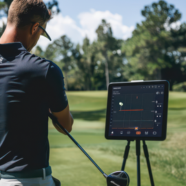 Golf Launch Monitor